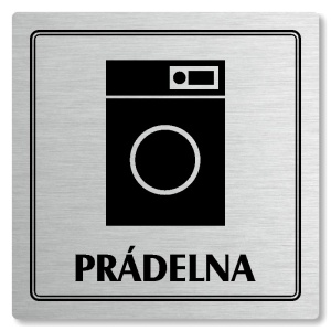 Piktogram Prádelna